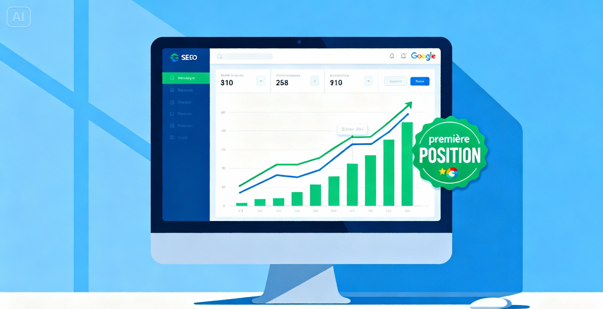 Référencement SEO pour entreprises - Améliorer sa visibilité Google