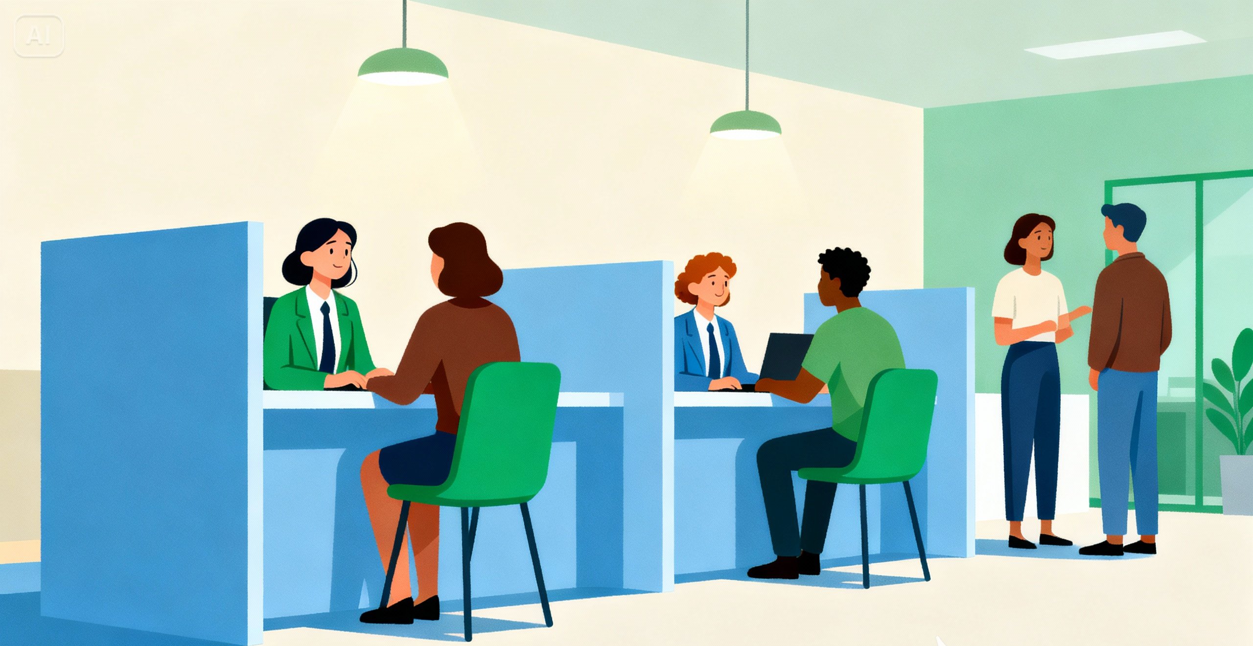 Accompagnement numérique des collectivités - Services publics modernisés