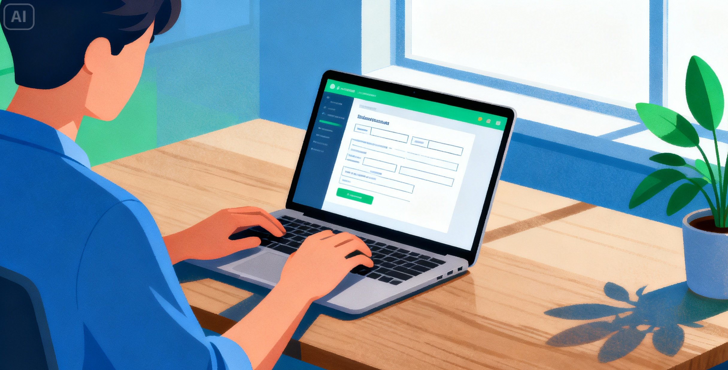 Formulaire de contact In The Cloud - Réponse rapide