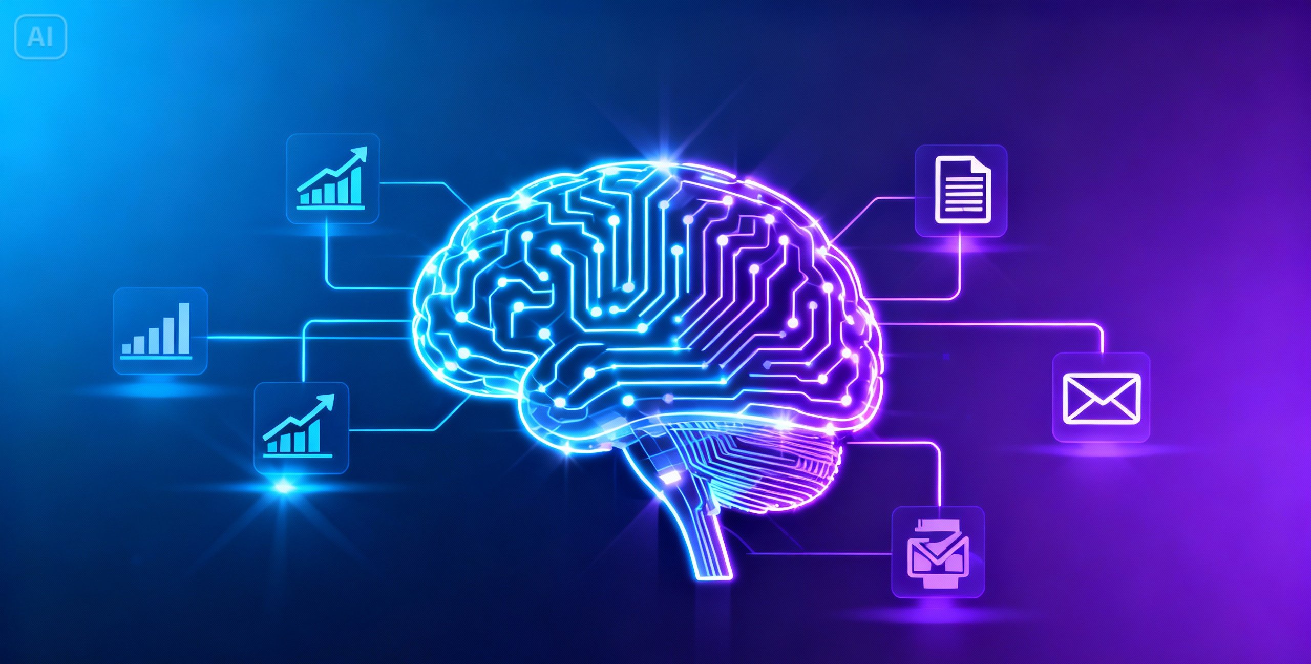 Intelligence artificielle pour entreprises - ChatGPT et automatisatio